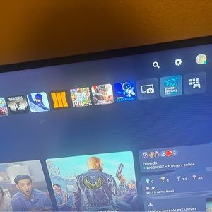 Play station 5 (ps5)